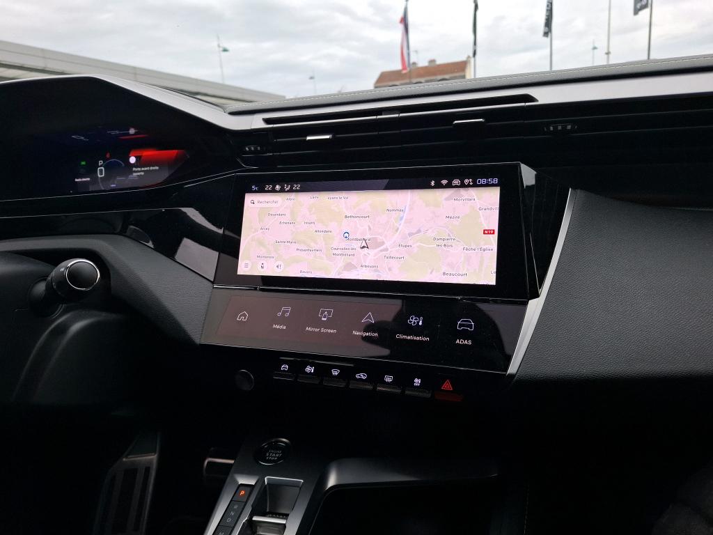 Peugeot 308 PureTech 130ch S&S EAT8 GT 2024