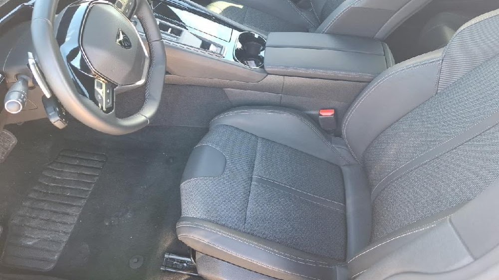 Foto Peugeot 508 13