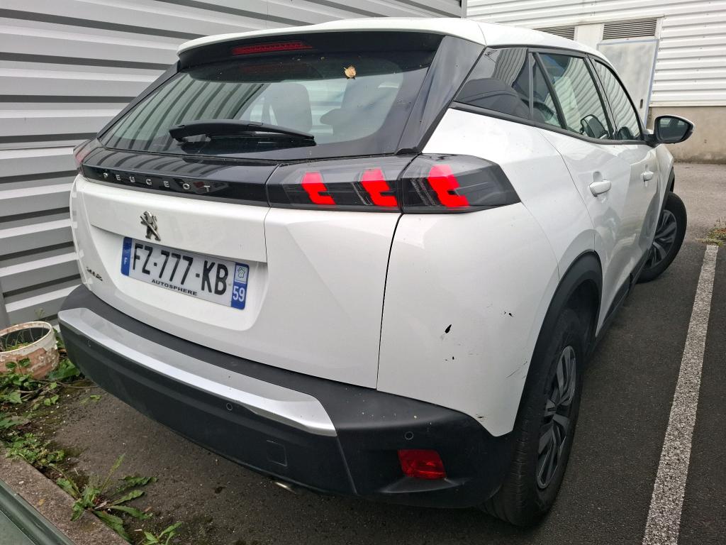 Peugeot 2008 BlueHDi 110 S&S BVM6 Active Business 2021
