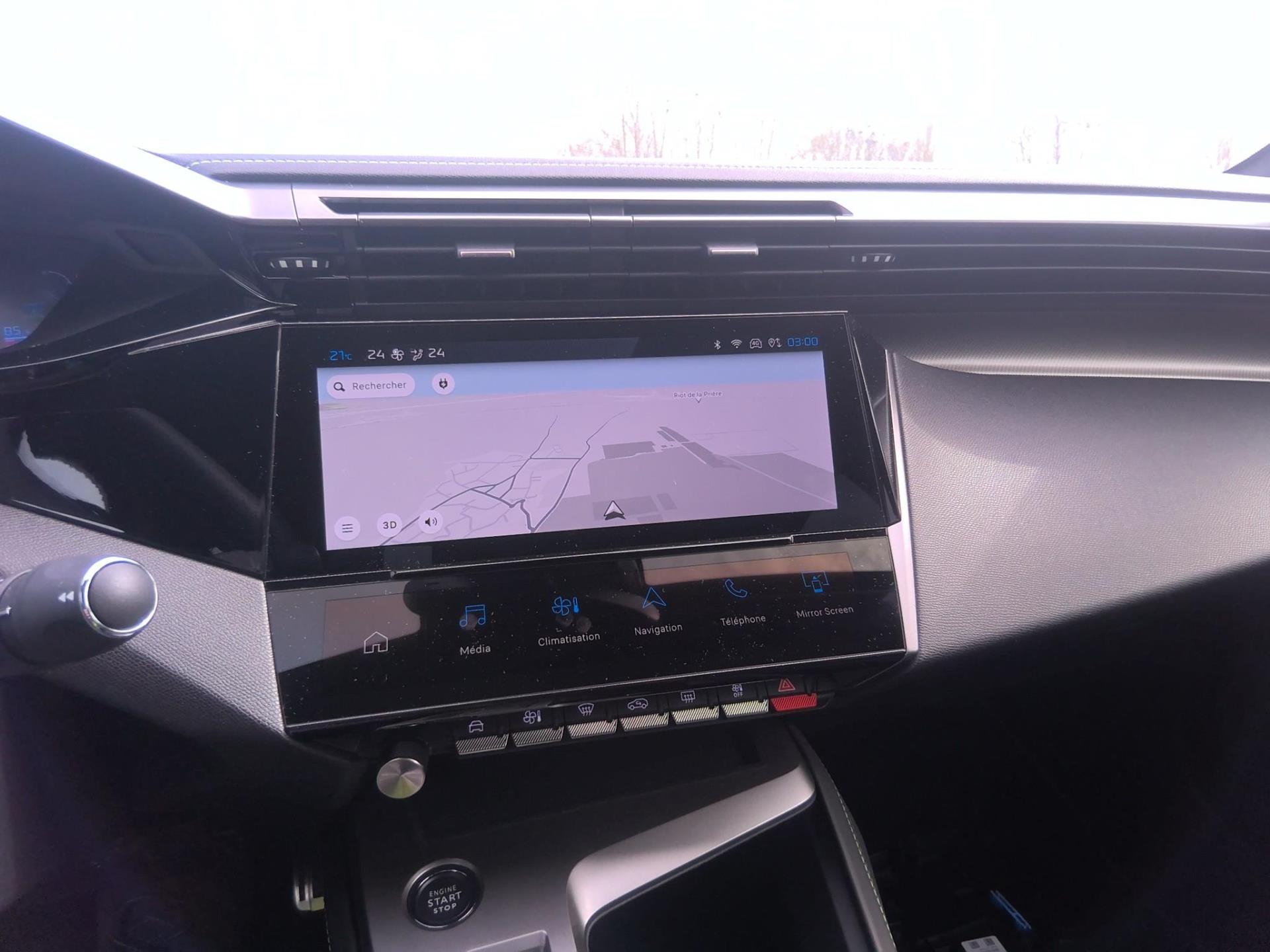 Peugeot 408 Electrique 58 kWh 210 ch GT 2025
