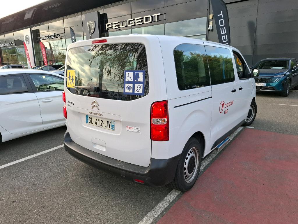 Citroen Jumpy M BlueHDi 120 S&S BVM6 Confort 2022