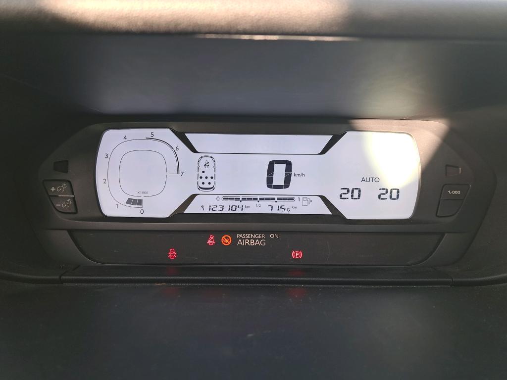 Citroen Grand C4 Picasso BlueHDi 120 S&S 98g Business 2018
