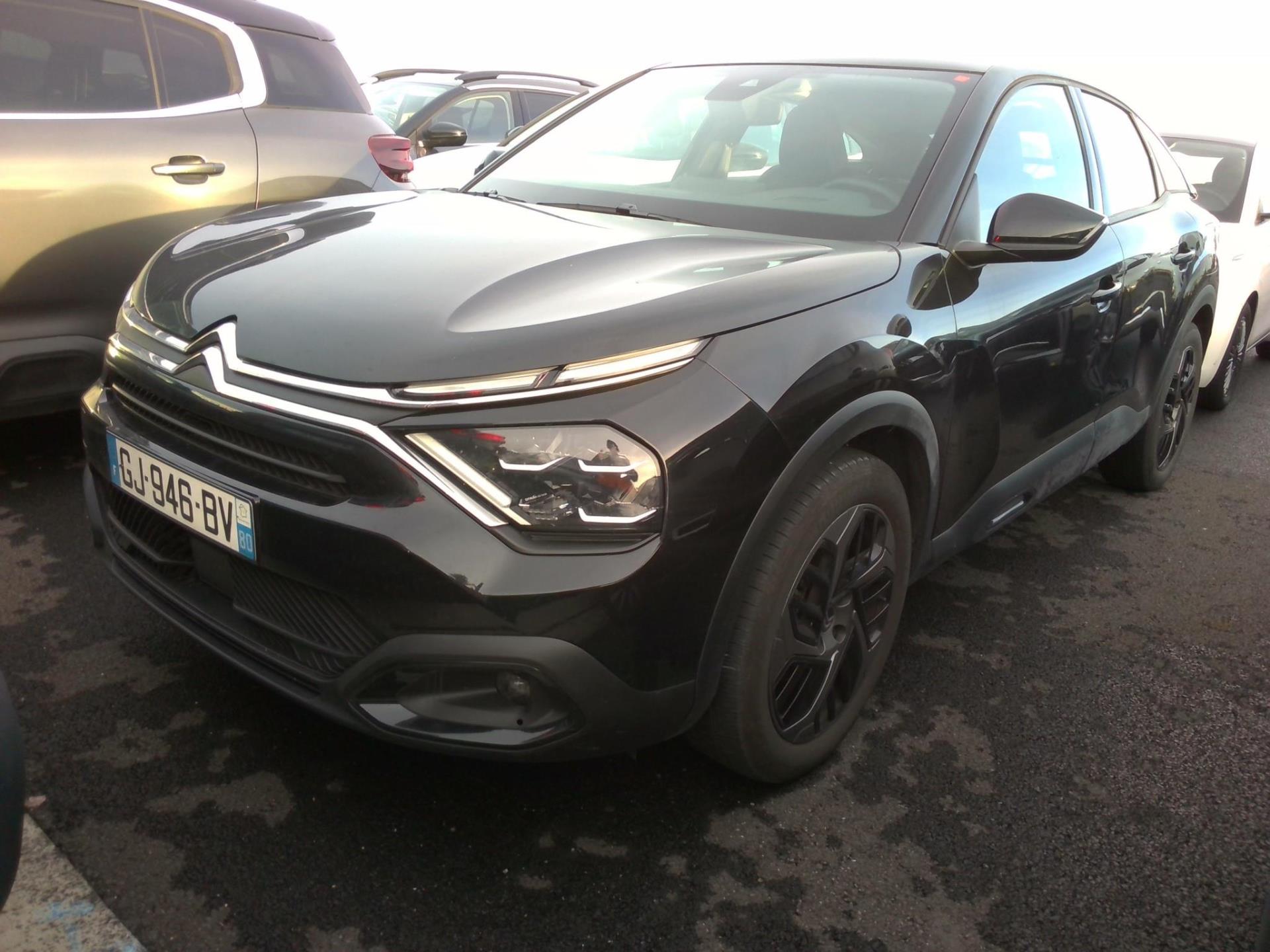C4 III