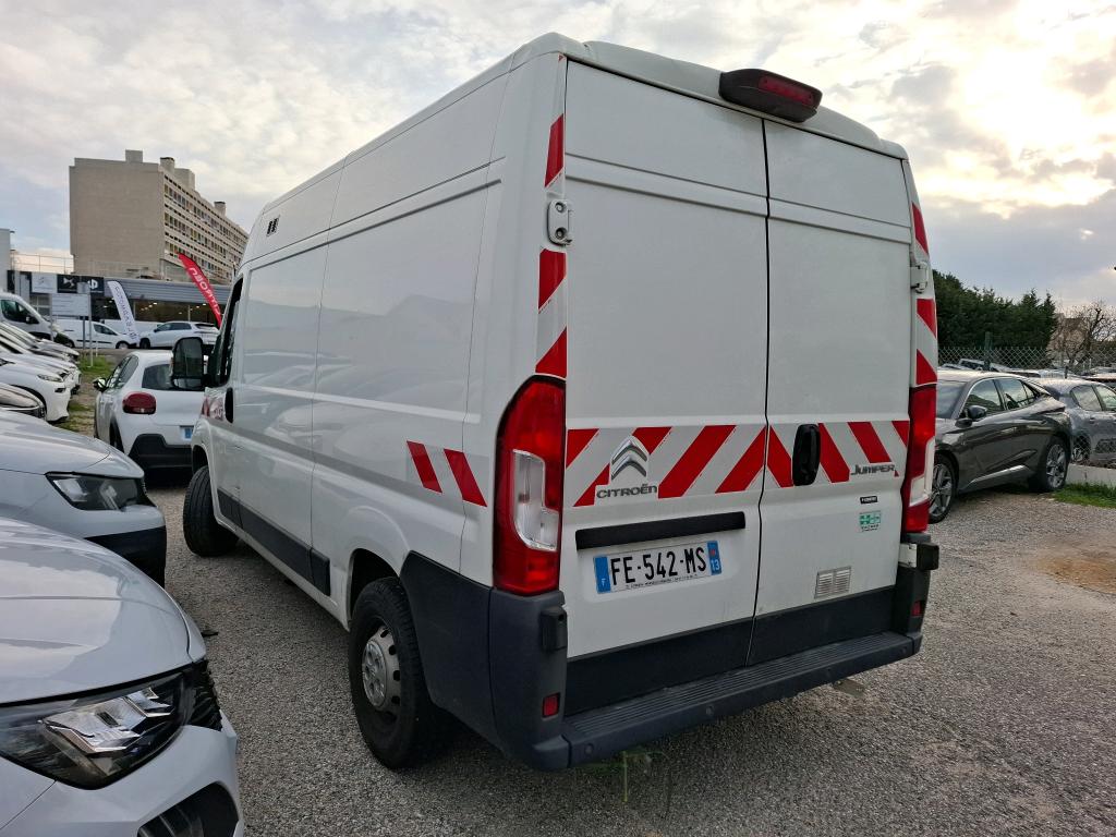 Citroen JUMPER TOLE 35 L2H2  BLUEHDi 130 S&S BVM6 CLUB 2019