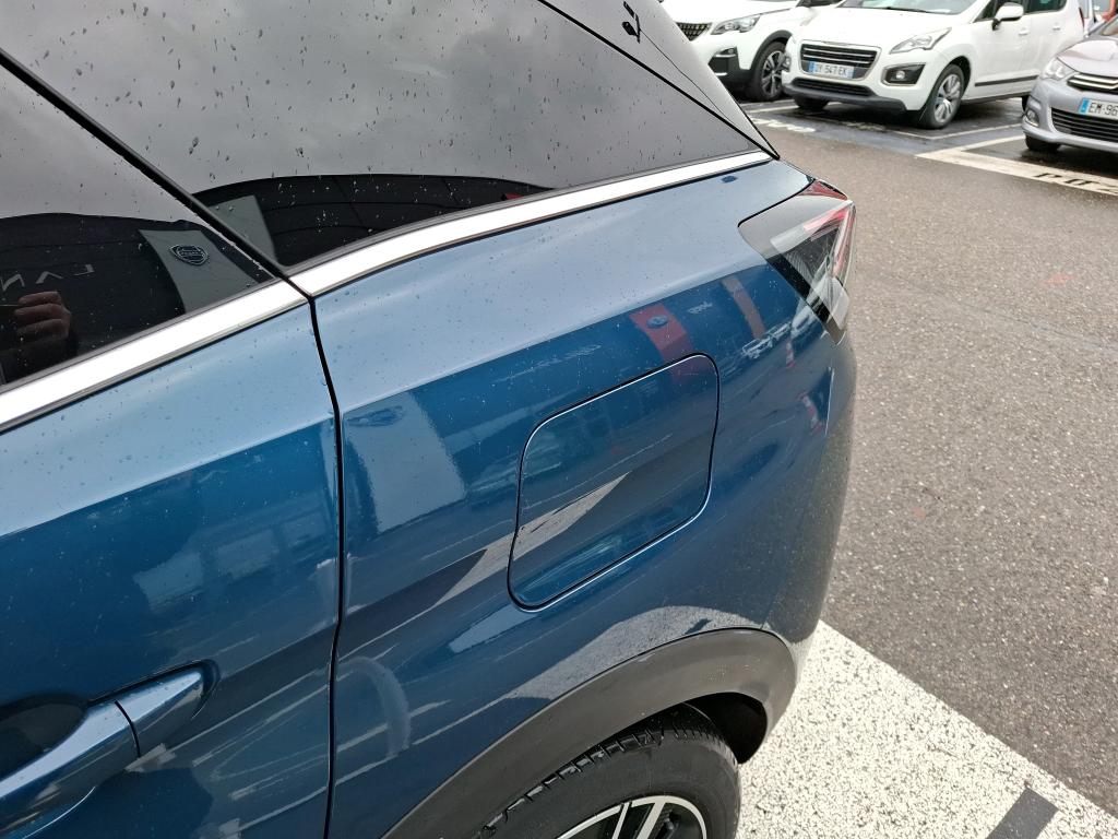 Peugeot 3008 Hybrid 225 e-EAT8 GT Pack 2022