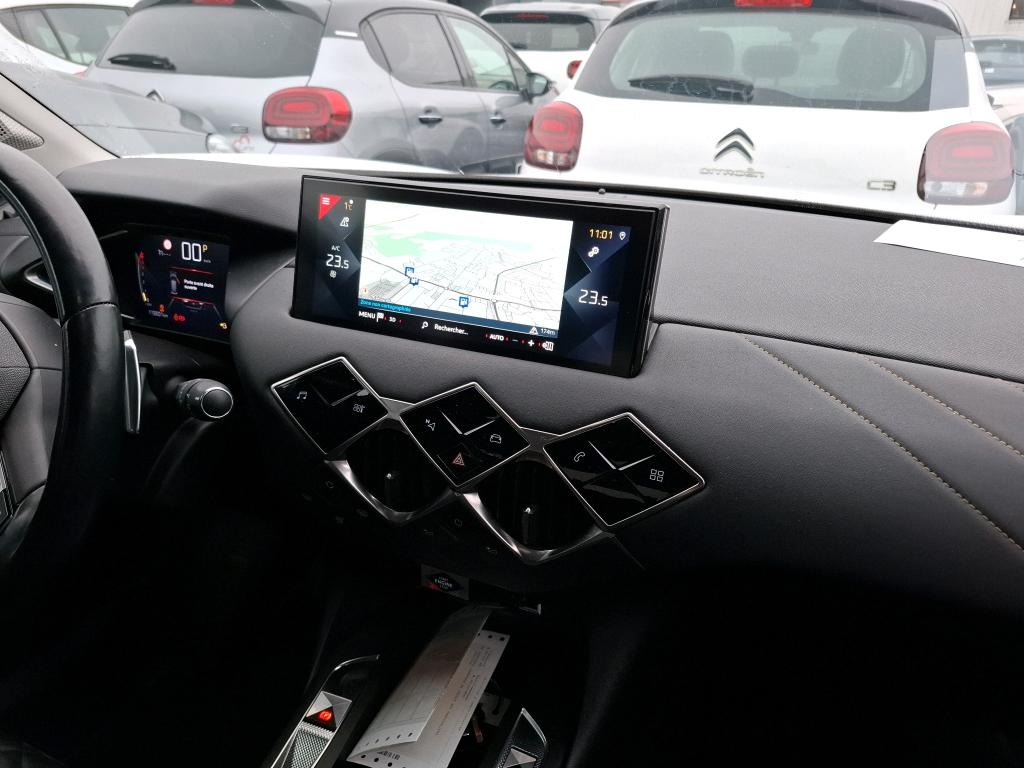 DS DS3 Crossback BlueHDi 130 EAT8 Bastille 2021