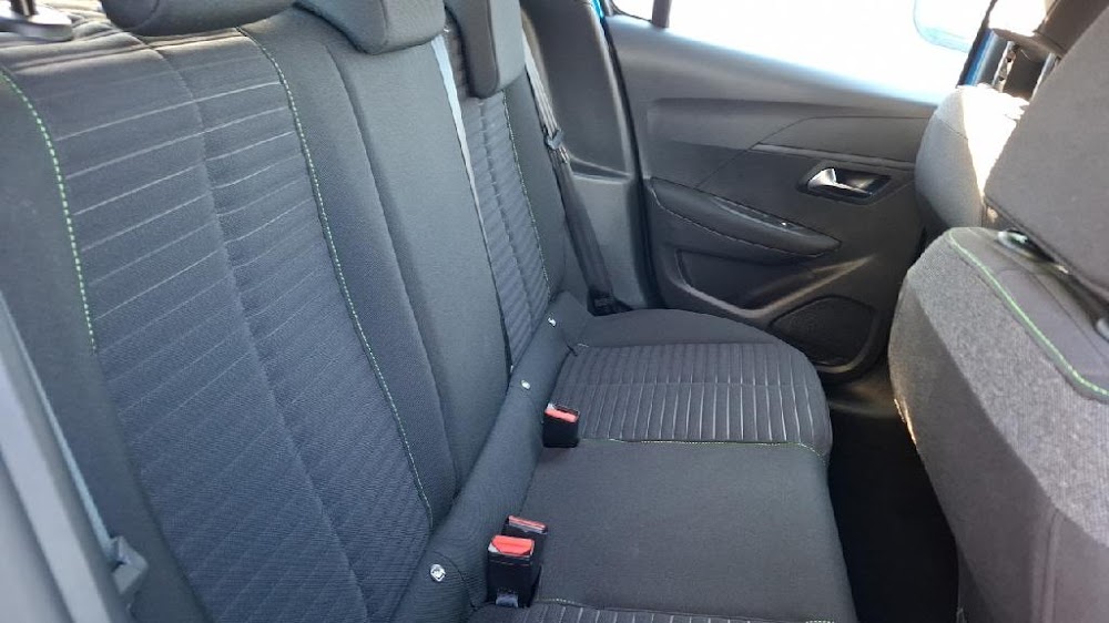 Foto Peugeot 308 12