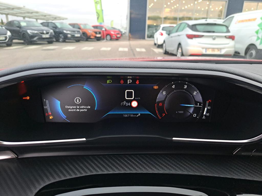 Peugeot 508 SW PureTech 130 ch S&S EAT8 Active Pack 2022