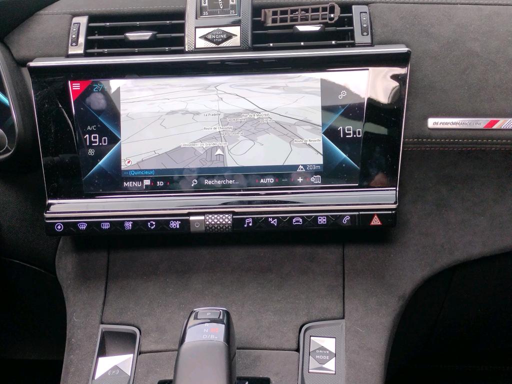 DS DS7 Crossback Hybride E-Tense 300 EAT8 4x4 Performance Line+ 2021