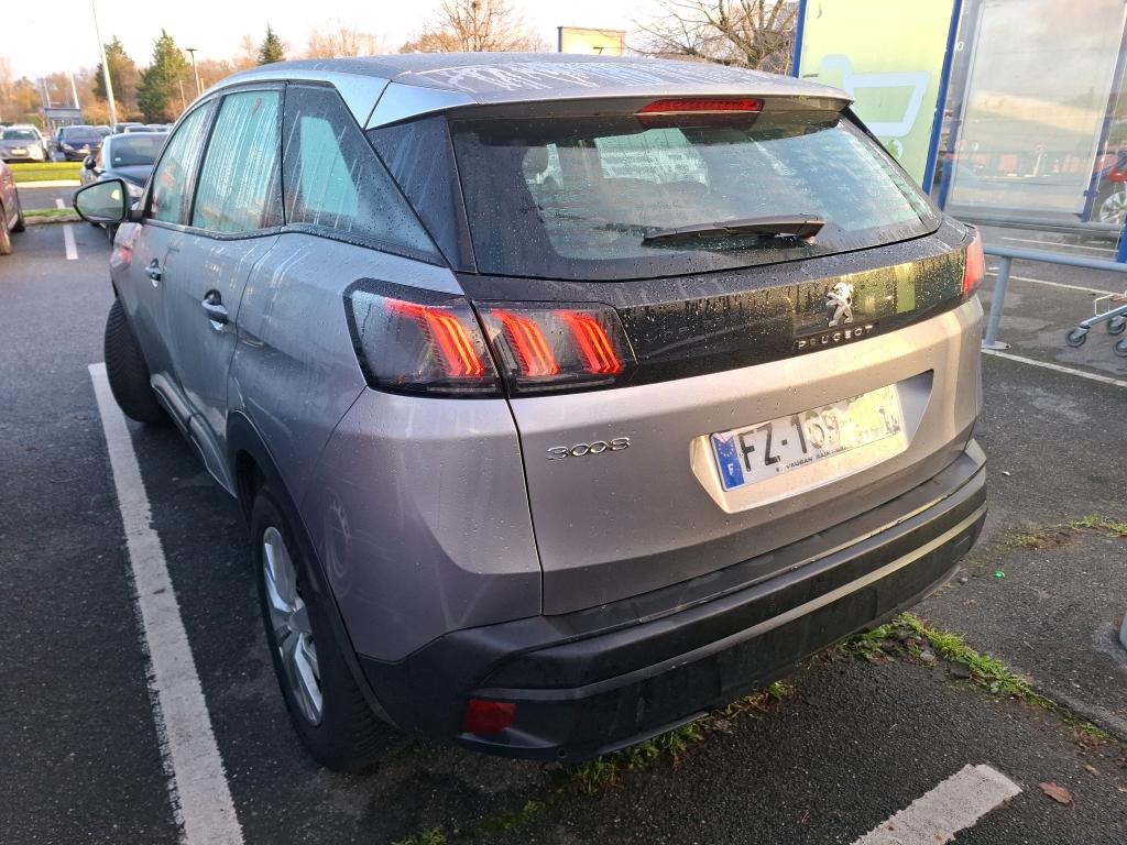 Peugeot 3008 BlueHDi 130ch S&S EAT8 Active Business 2021
