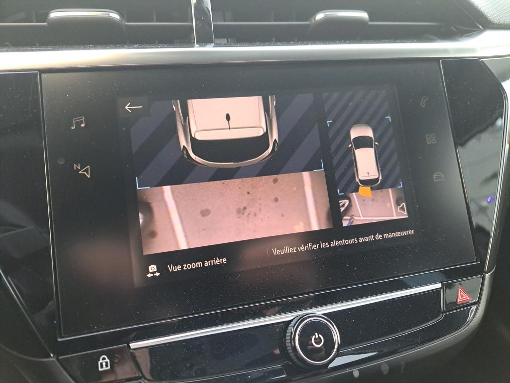 Opel Corsa Electrique 136 ch & Batterie 50 kw/h Elegance 2020