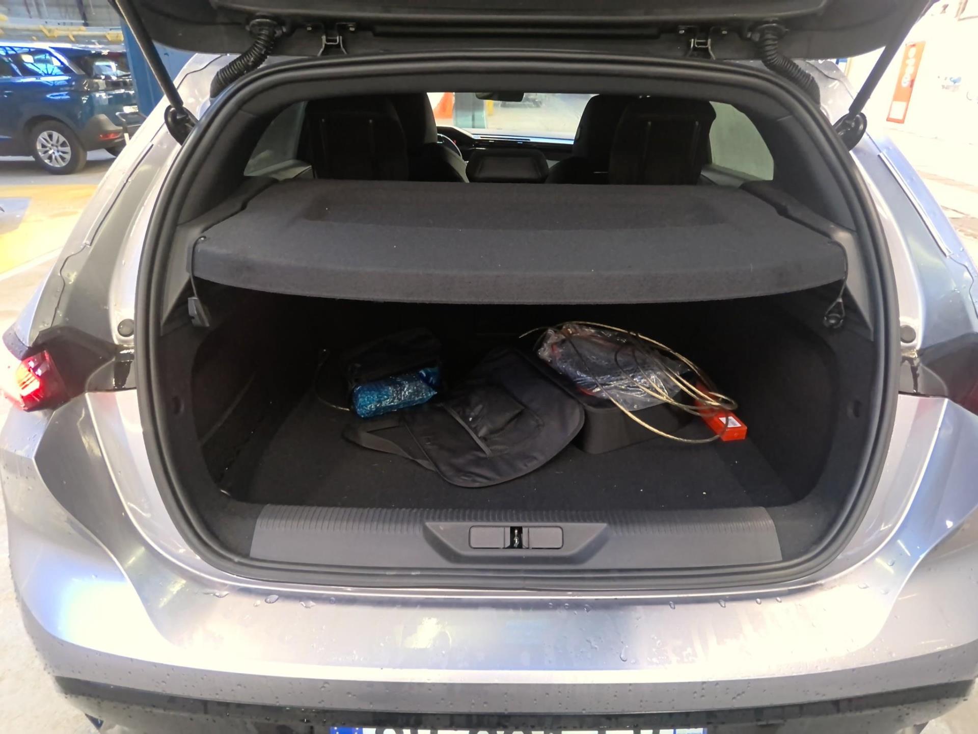 Peugeot 308 PHEV 225 e-EAT8 GT 2024