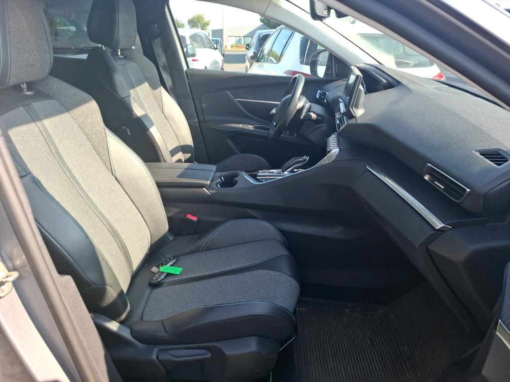 Peugeot 3008 Hybrid 225 e-EAT8 Allure 2021