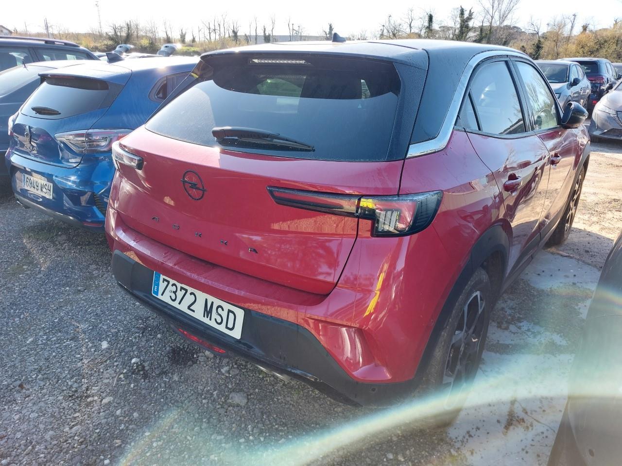 Foto Opel Mokka 8