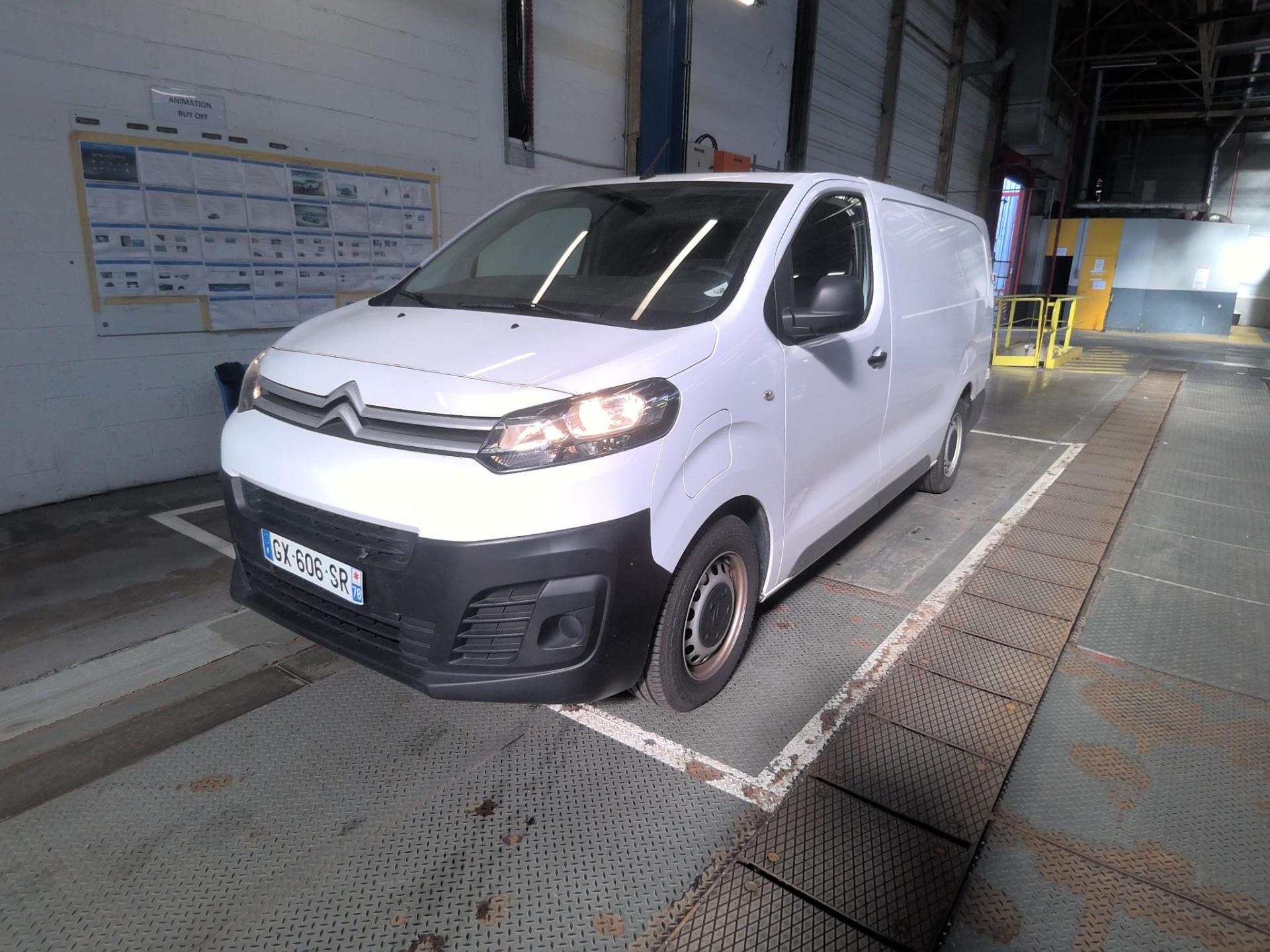 Citroen E-JUMPY FGN XL 100 KW (136 CH) BATTERIE 75 KWH  2024