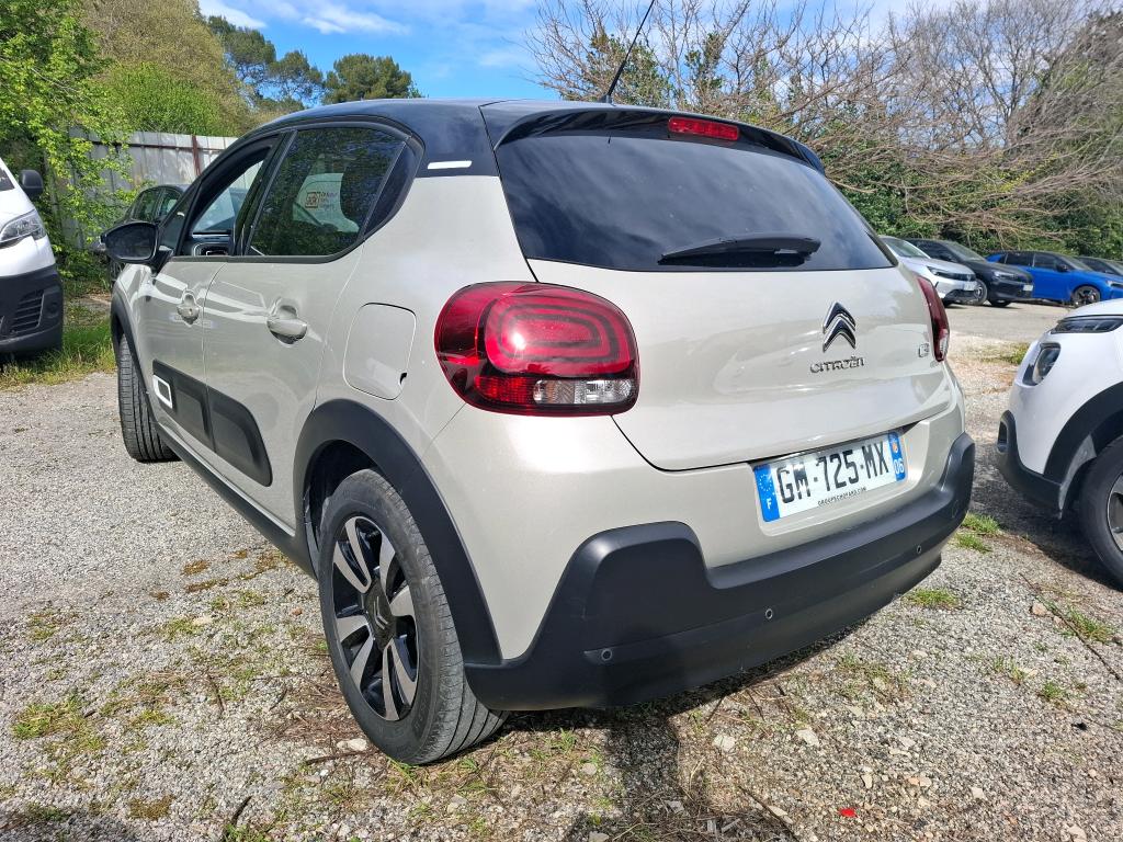 Citroen C3 III 