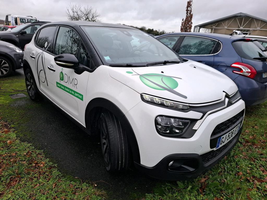 Citroen C3 PureTech 110 S&S EAT6 Shine Pack 2022