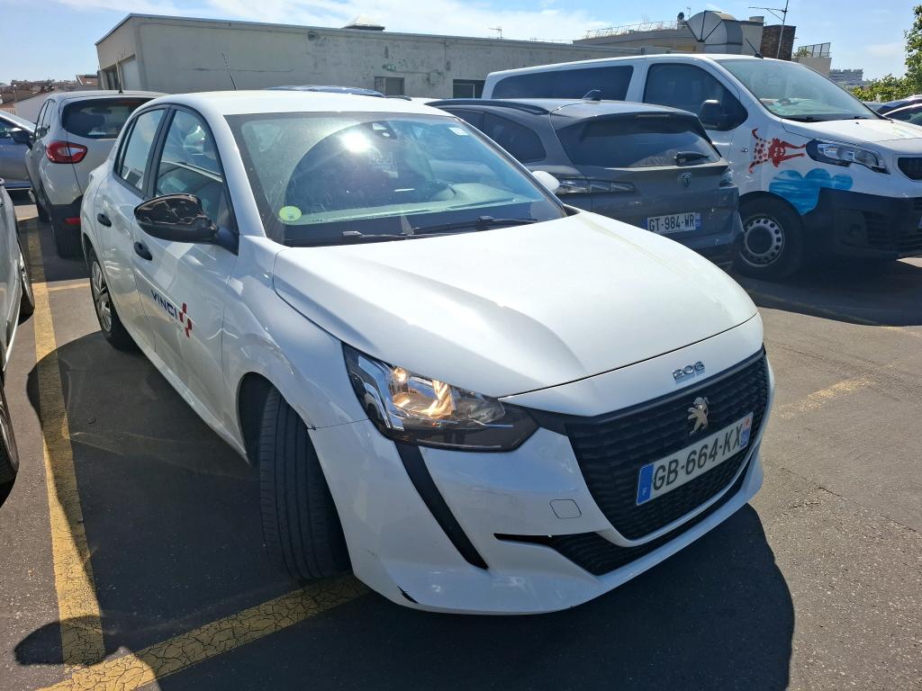 Peugeot 208 BLUEHDI 100 S&S BVM6 PREMIUM PACK 2021
