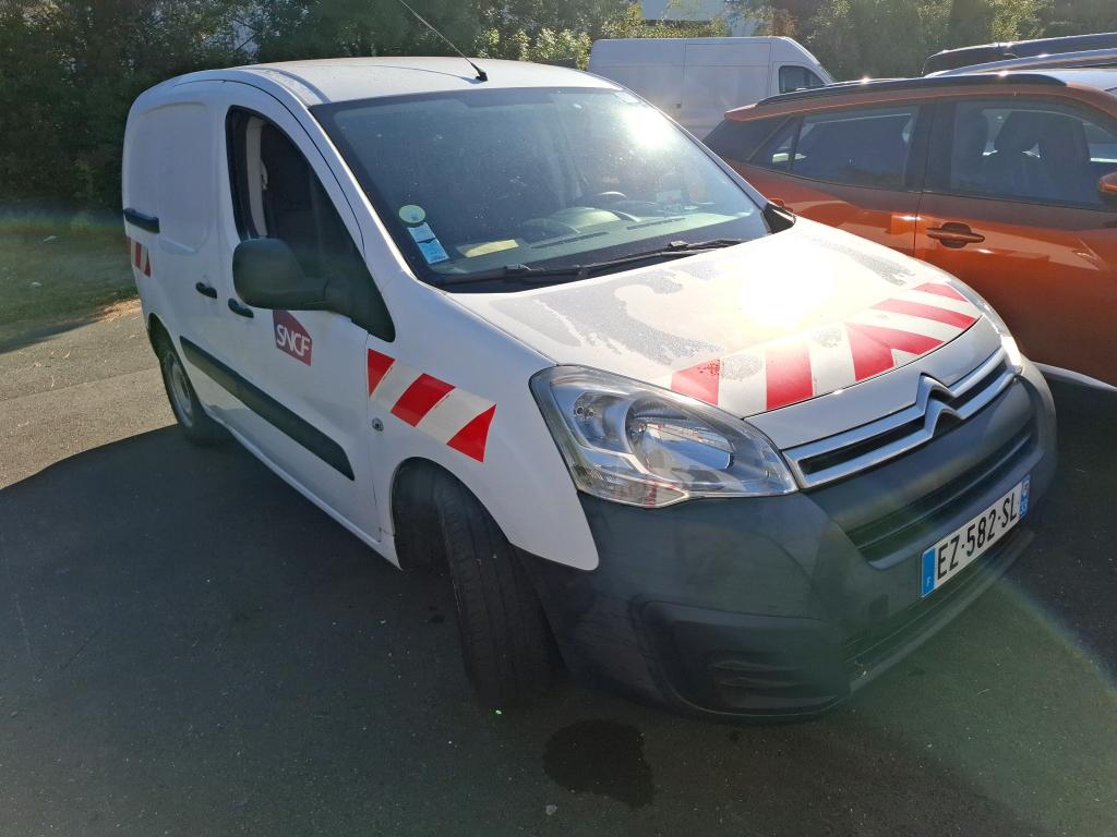 Citroen BERLINGO M BLUEHDI 100 CLUB 2018