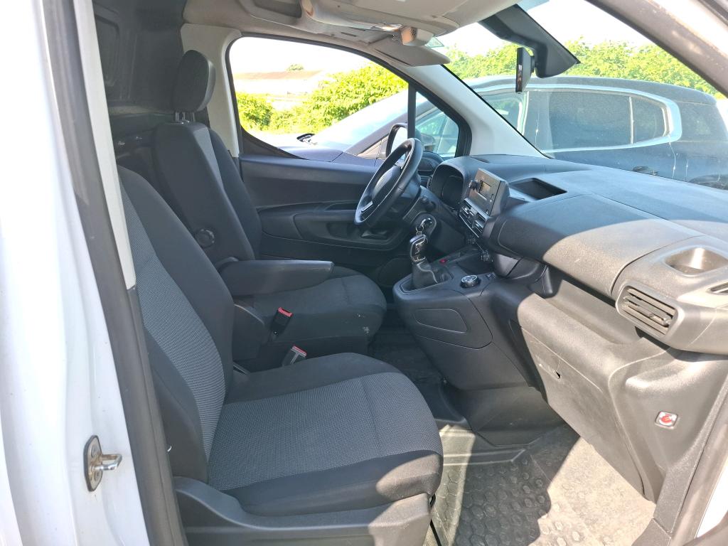 Citroen BERLINGO VAN M 650 BLUEHDI 100 S&S CLUB 2019