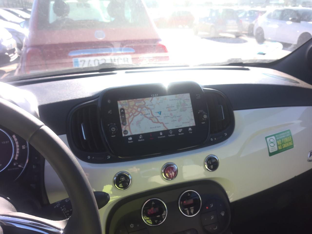 Foto Fiat 500 7