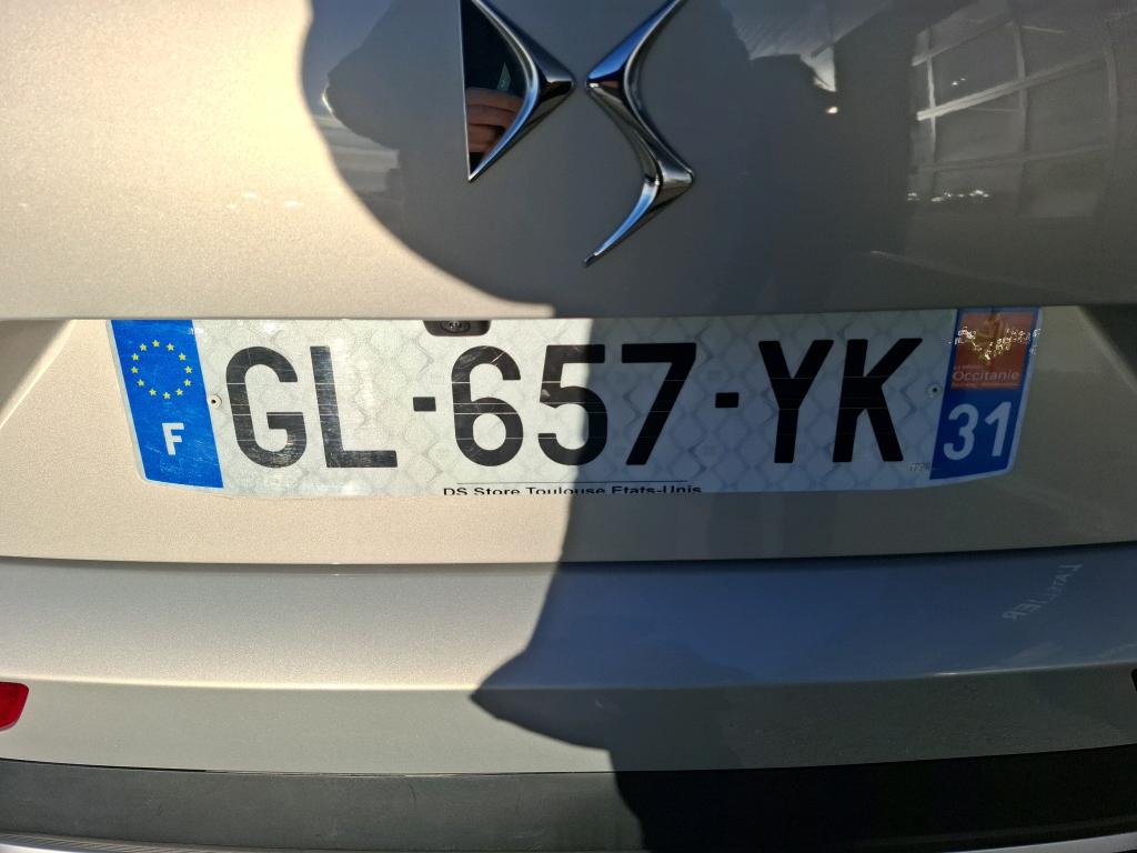 DS DS7 Crossback Hybride E-Tense 225 EAT8 Performance Line+ 2023