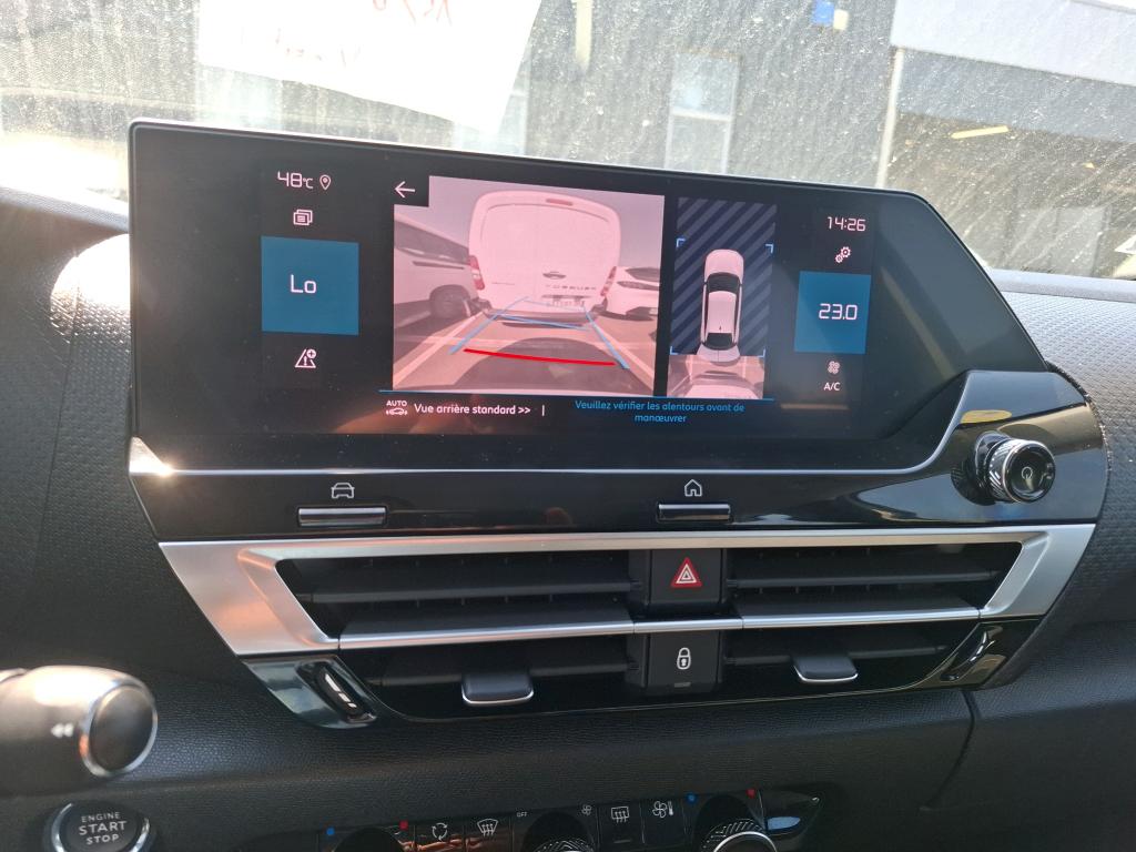 Citroen C4 BlueHDi 110 S&S BVM6 Feel Pack Business 2021