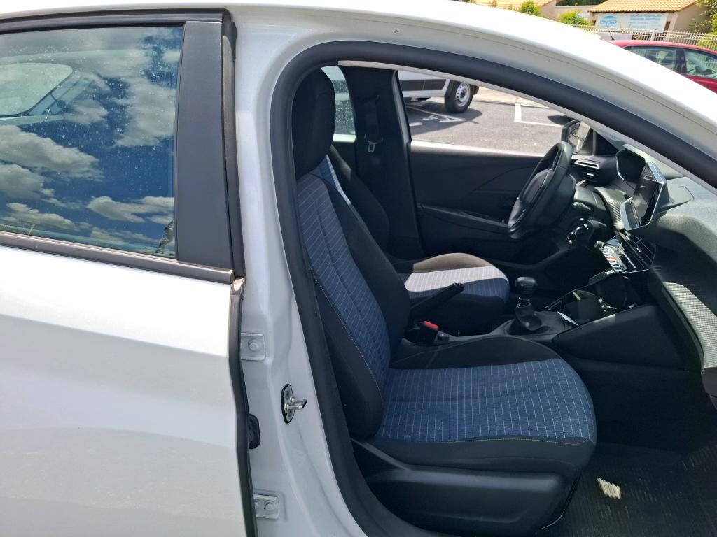 Peugeot 208 BLUEHDI 100 S&S BVM6 PREMIUM 2022