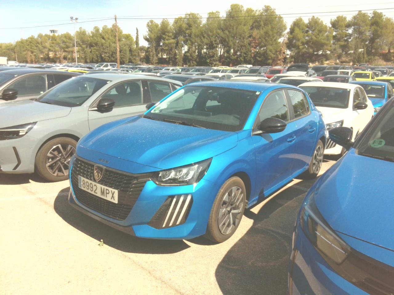 Foto Peugeot 208 2
