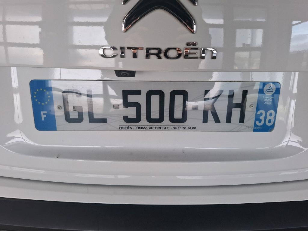 Citroen C5 Aircross BlueHDi 130 S&S EAT8 C-Series 2022