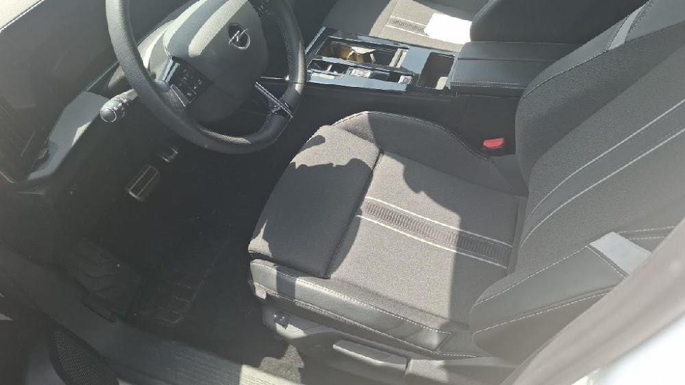 Foto Opel Astra 13