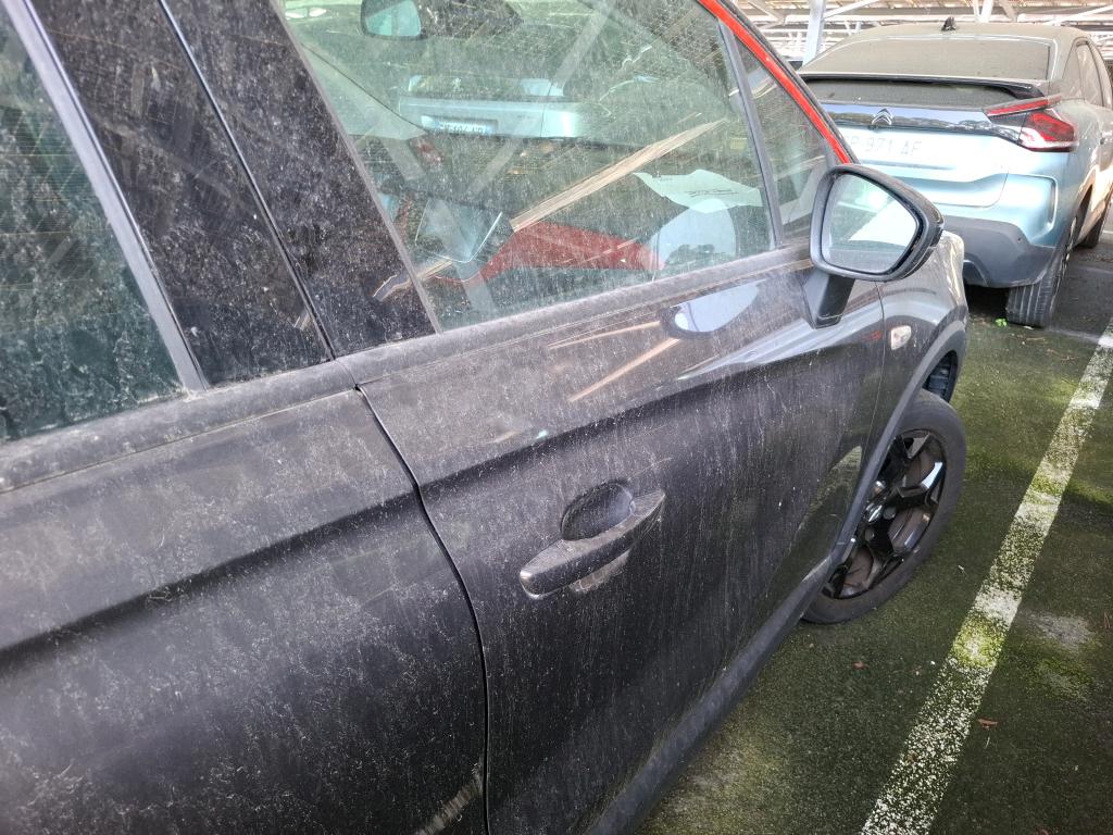 Opel Crossland 1.2 Turbo 110 ch BVM6 GS Line 2022