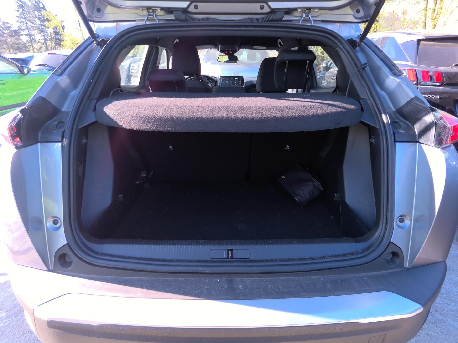 Peugeot 2008 PureTech 130 S&S BVM6 Active Pack 2022