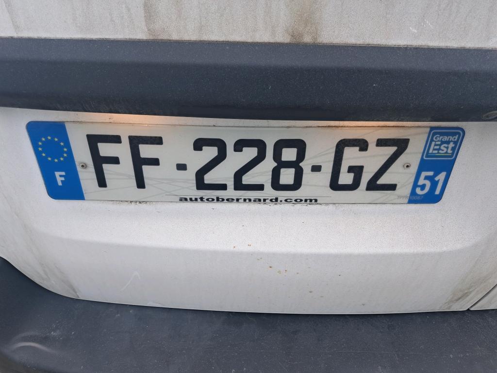 Citroen JUMPY FGN M BLUEHDI 120 S&S BVM6 CLUB 2019