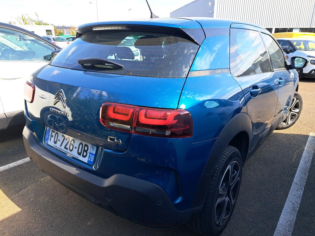 Citroen C4 Cactus BlueHDi 120 S&S EAT6 Feel Business 2020