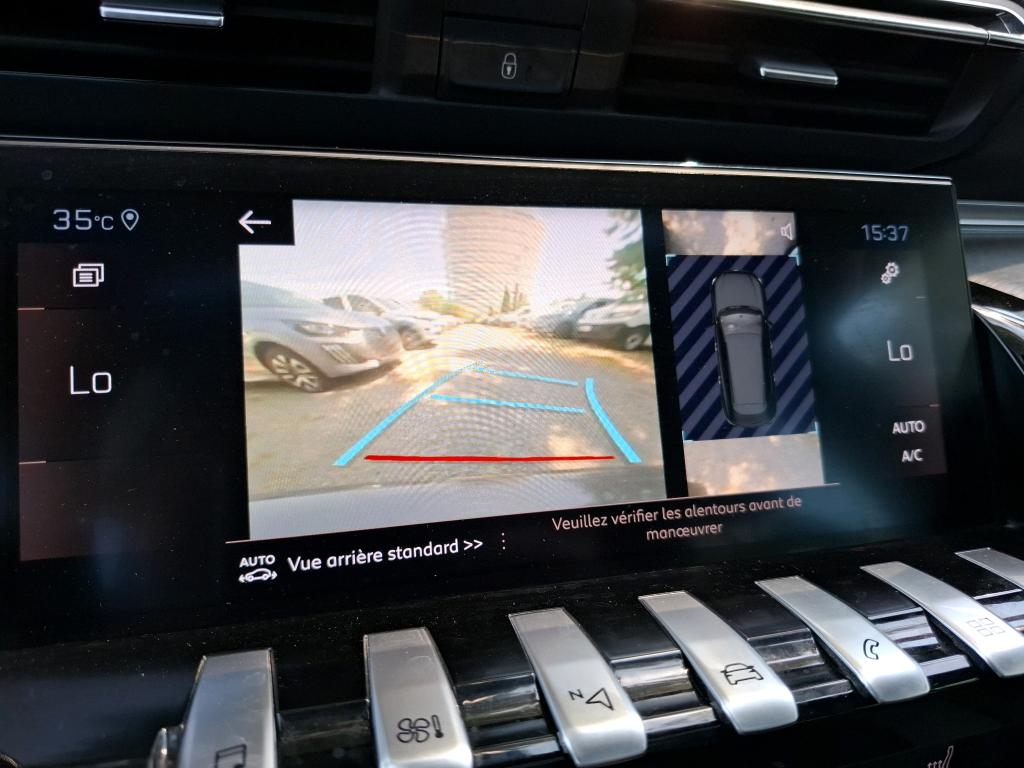 Peugeot 508 SW BlueHDi 180 ch S&S EAT8 GT 2020
