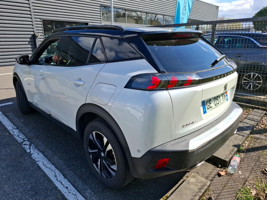 Peugeot 2008 PureTech 130 S&S EAT8 GT 2022