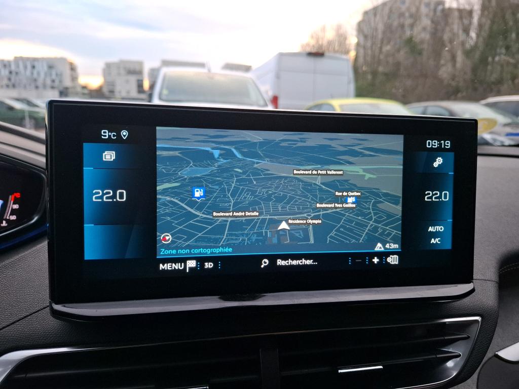 Peugeot 3008 BlueHDi 130ch S&S EAT8 GT Pack 2022