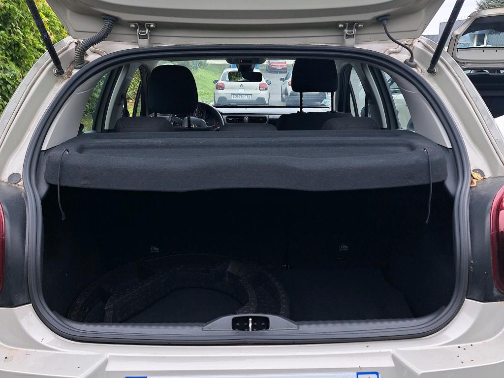 Citroen C3 PureTech 83 S&S BVM5 Feel Pack 2021