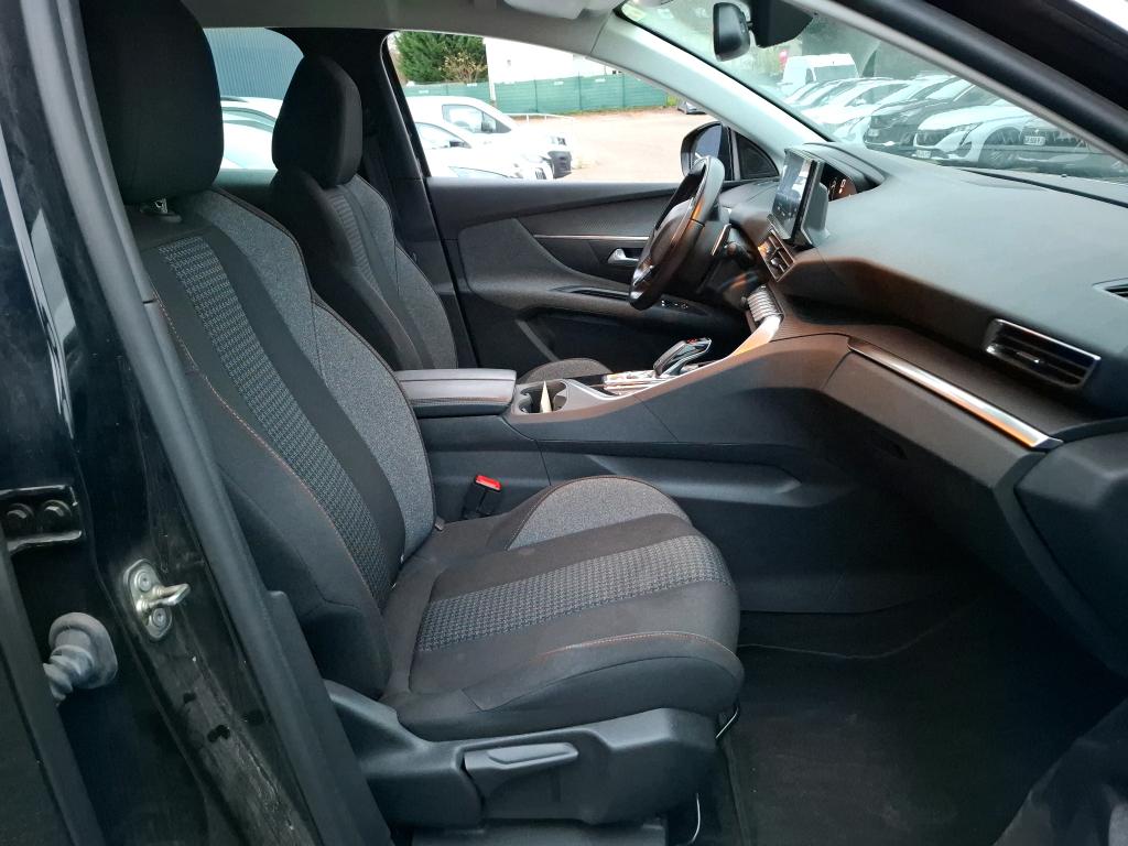 Peugeot 3008 BlueHDi 130ch S&S EAT8 Active Business 2021