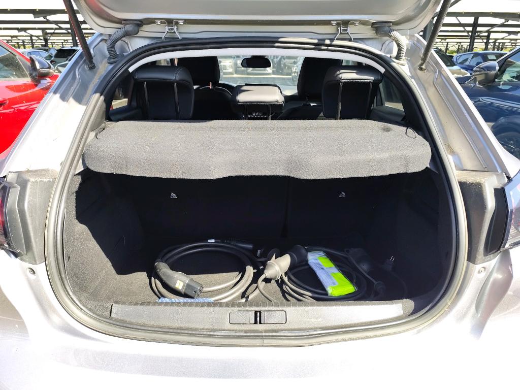 Peugeot 208 Electrique 50 kWh 136ch Allure 2022