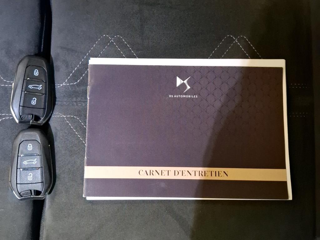DS DS7 Crossback BlueHDi 130 EAT8 Performance Line+ 2022