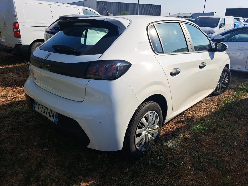 Peugeot 208 BLUEHDI 100 S&S BVM6 PREMIUM PACK 2021