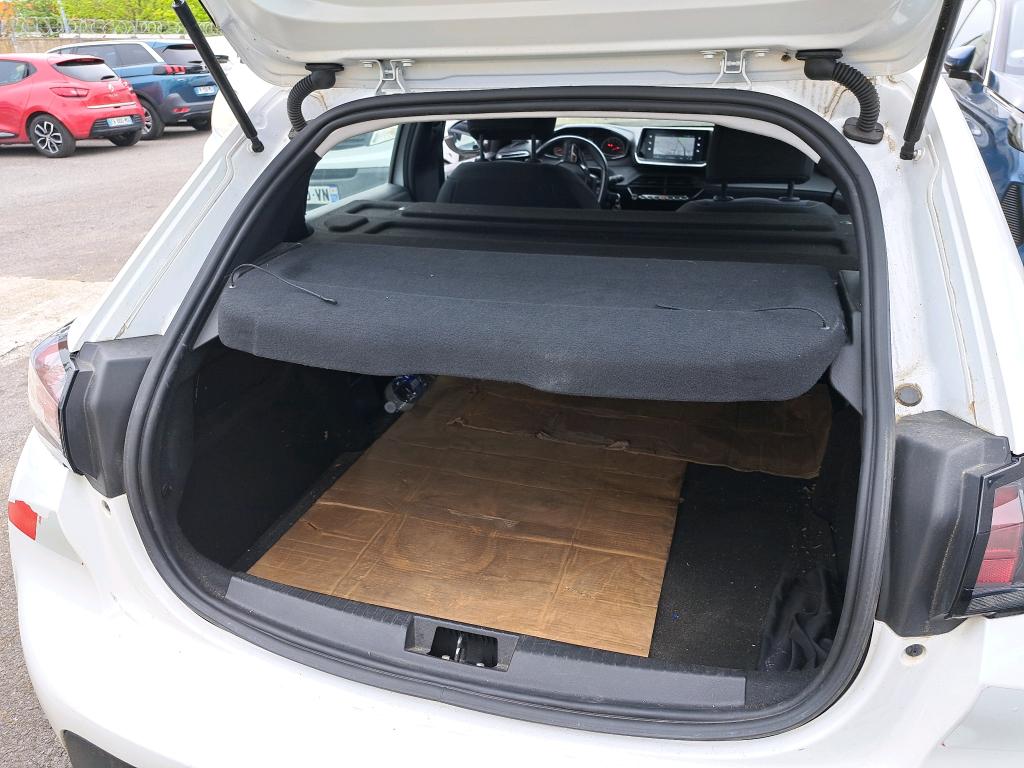 Peugeot 208 BLUEHDI 100 S&S BVM6 PREMIUM PACK 2021