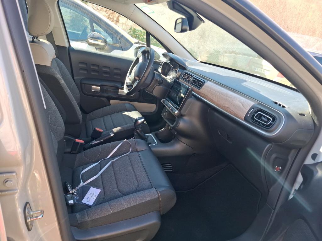 Citroen C3 PureTech 83 S&S BVM5 Shine 2023