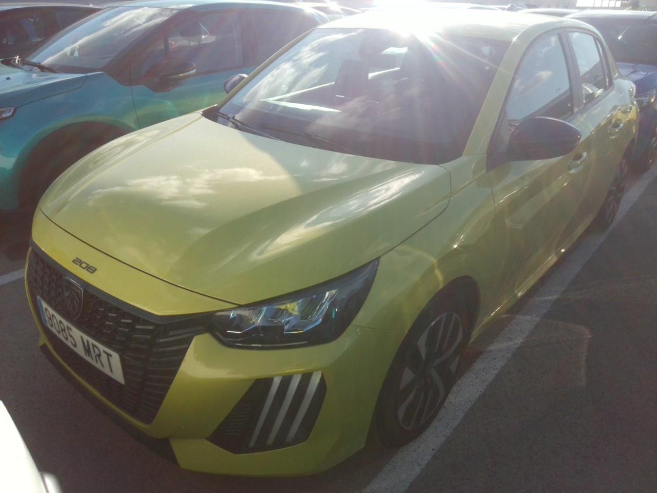 Foto Peugeot 208 2