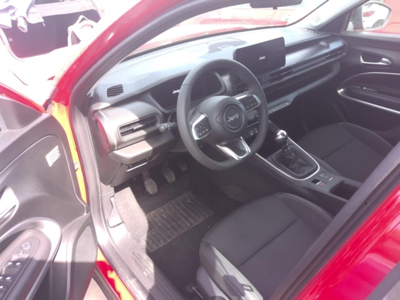 Foto Jeep AVENGER 4