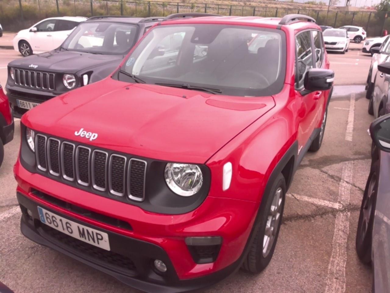Foto Jeep Renegade 2