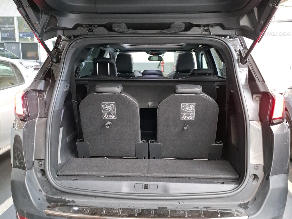 Peugeot 5008 1.6 THP 165ch S&S EAT6 GT Line 2018