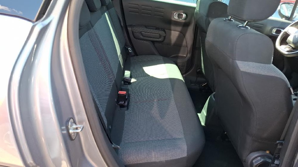Foto Citroën C3 Aircross 12